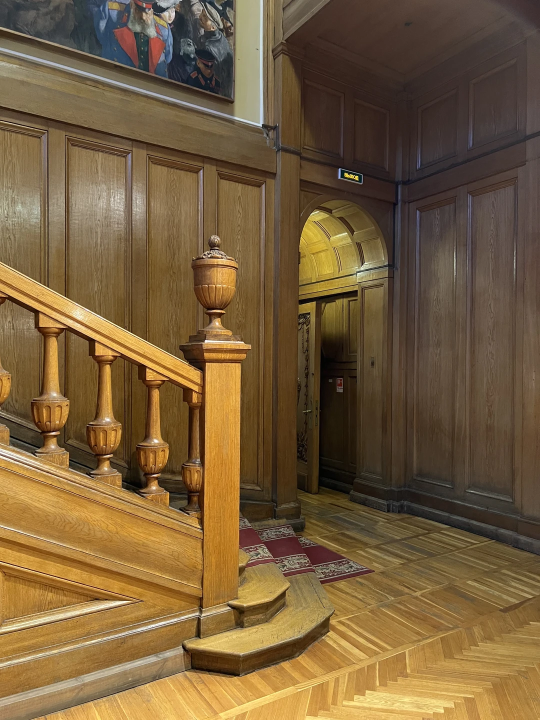 Большое спасибо экскурсоводу Юлии за увлекательную экскурсию. Были группой 4 человека, всем очень понравилось! Юлия пунктуальная