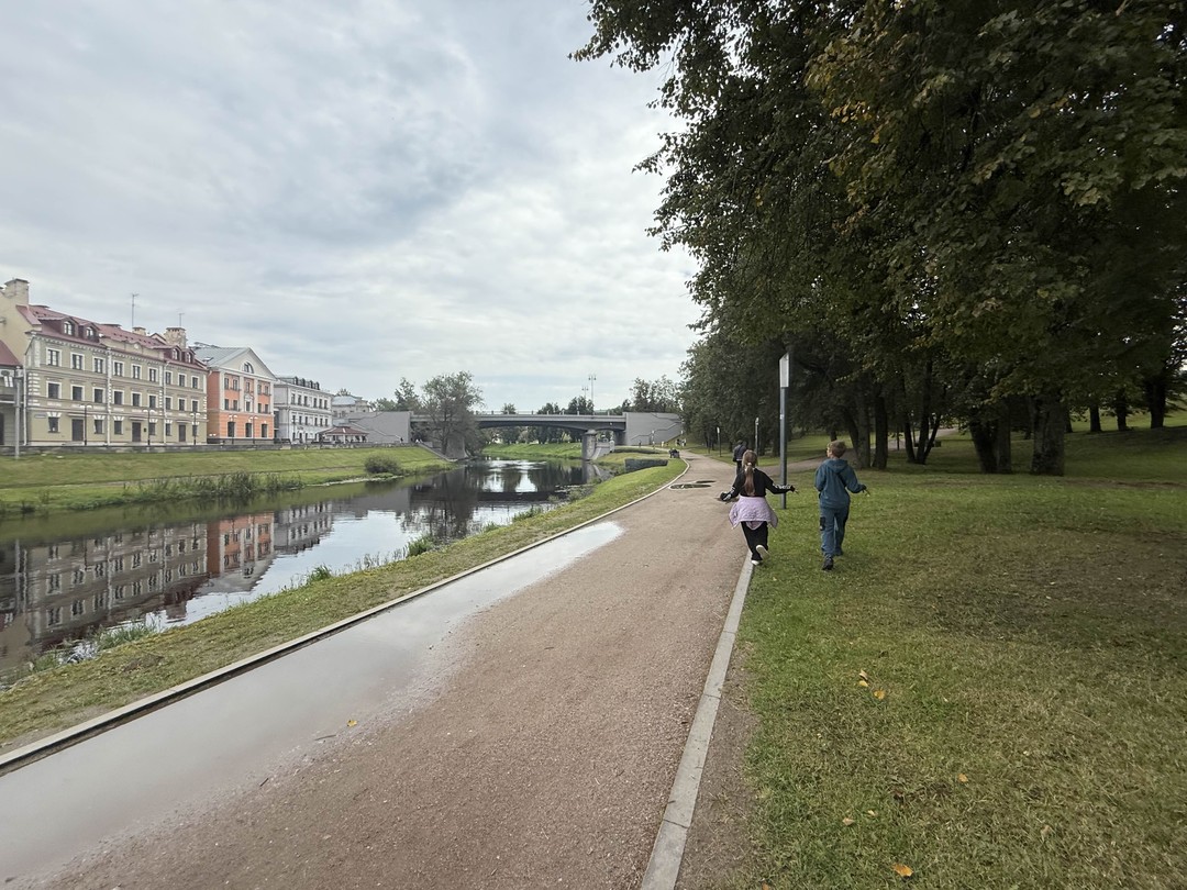 Псков: от древности до наших дней (Инна)