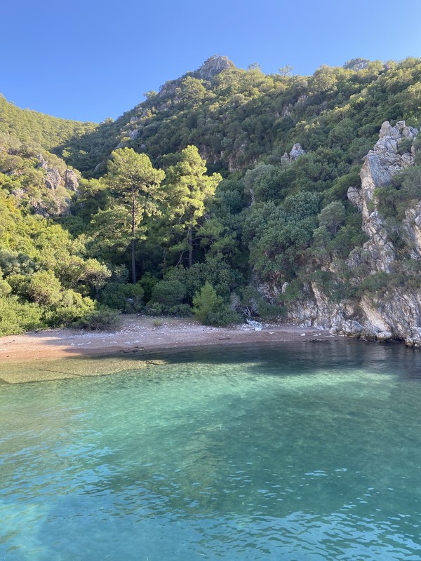 Морская прогулка на яхте со стеклянным дном