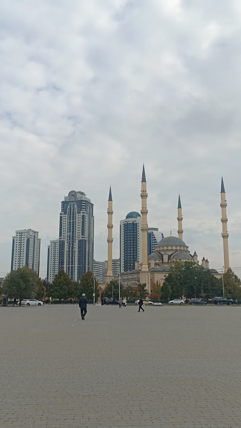 Великолепная экскурсия!