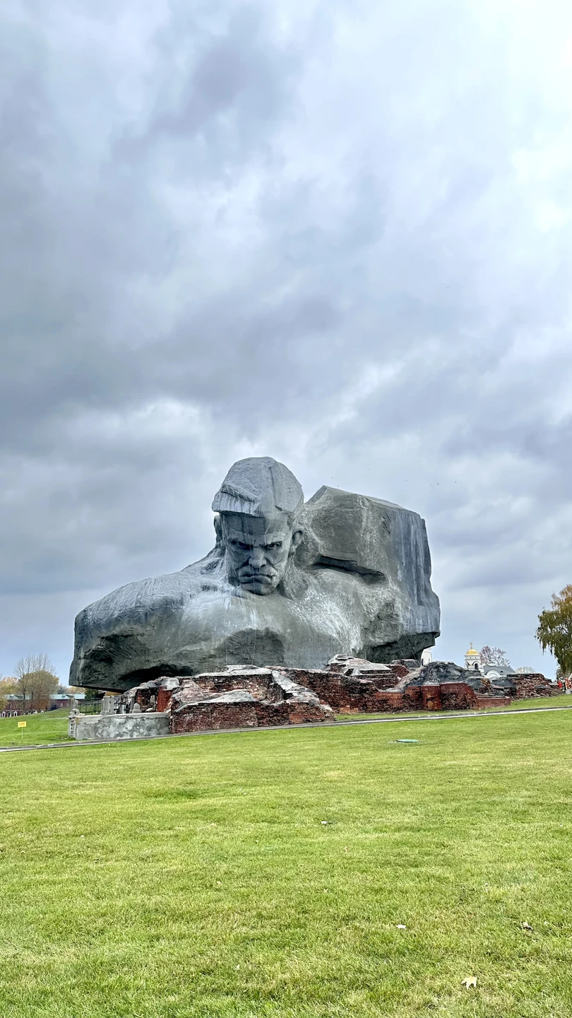 Брестская крепость и обзорная экскурсия по городу (Романова)