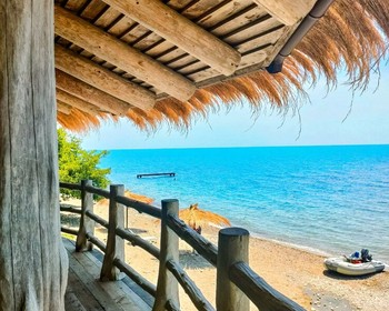 Белые скалы, достопримечательности Гагры и озеро Рица