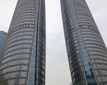 Прибытие в Чэнду