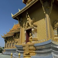 Фото отзыва 1: экскурсия "Прогулка по Старому Сиаму"