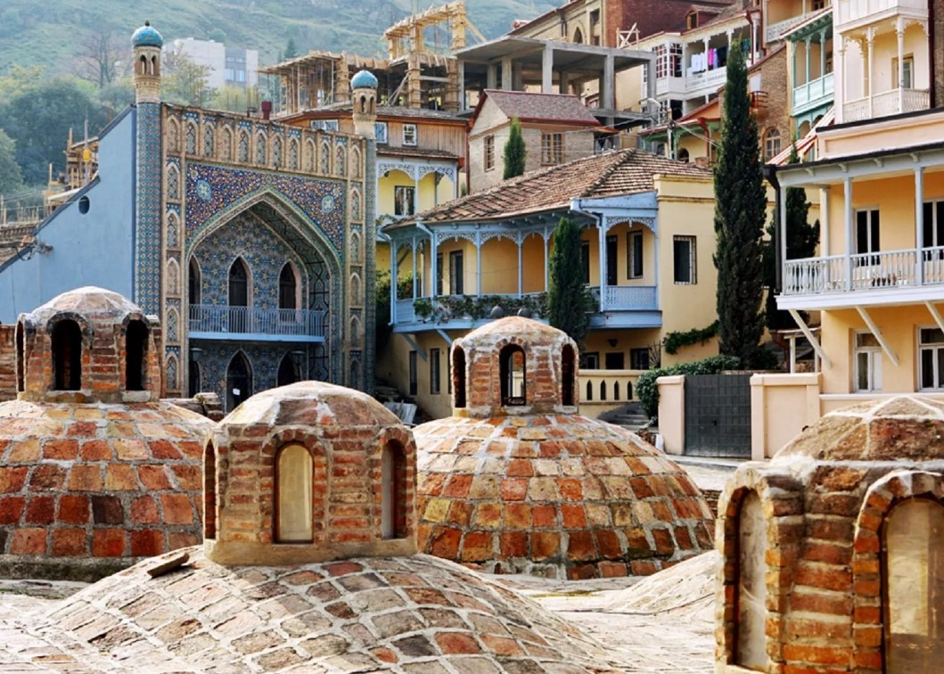 Душевная Грузия: романтика, вино и горы (7/15)