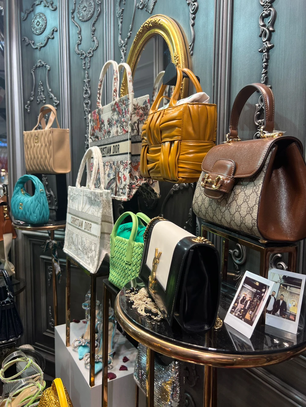 Индивидуальная шопинг-экскурсия в Стамбуле (10/21)