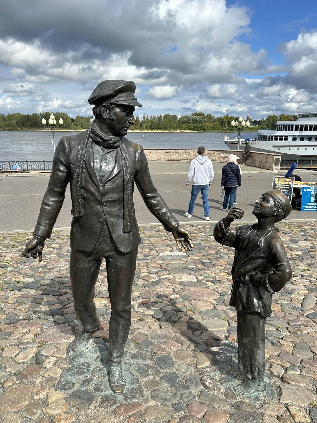 Рыбинск для новичков (Наталья)