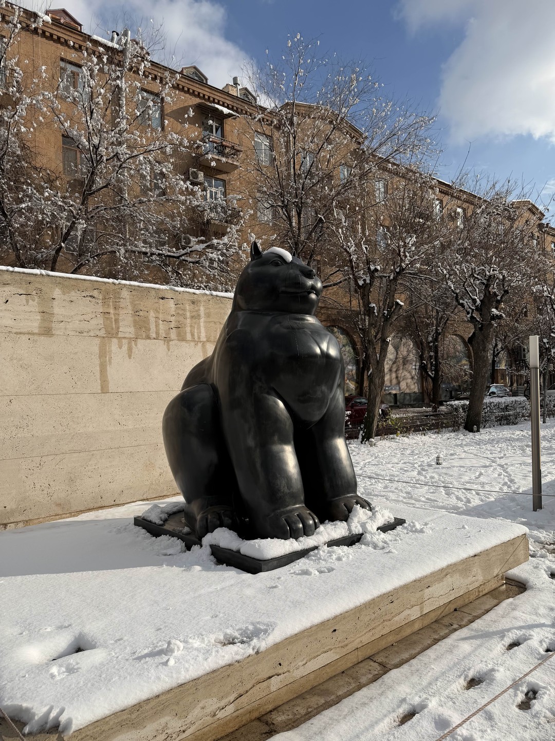 Всё о Ереване: групповая обзорная экскурсия (Виктория)