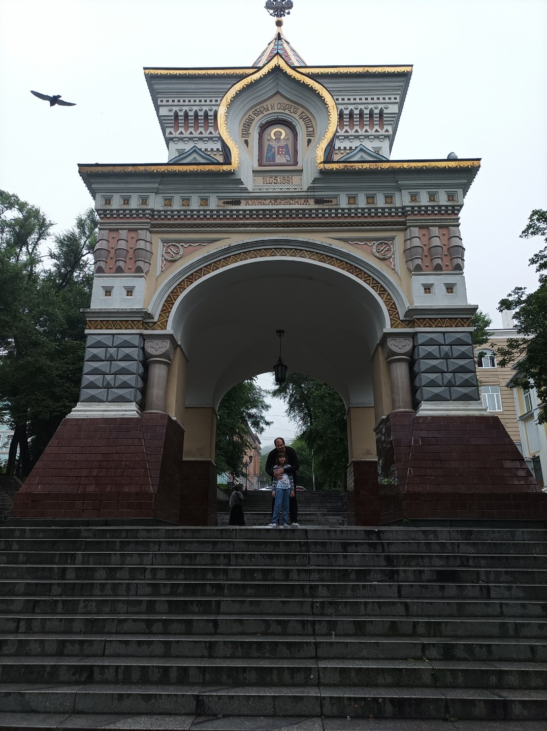 Владивосток и его первые поселенцы: жизнь на краю света (Татьяна)