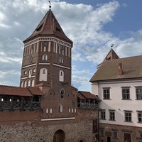 Фото отзыва 3: экскурсия "Замки Беларуси: история князей Радзивиллов — из Минска"