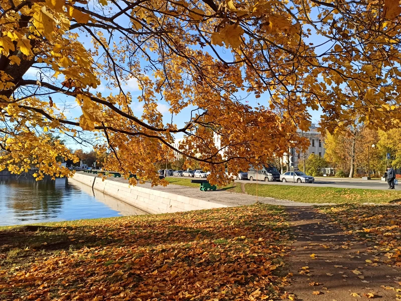 Морской Собор - сердце Кронштадта