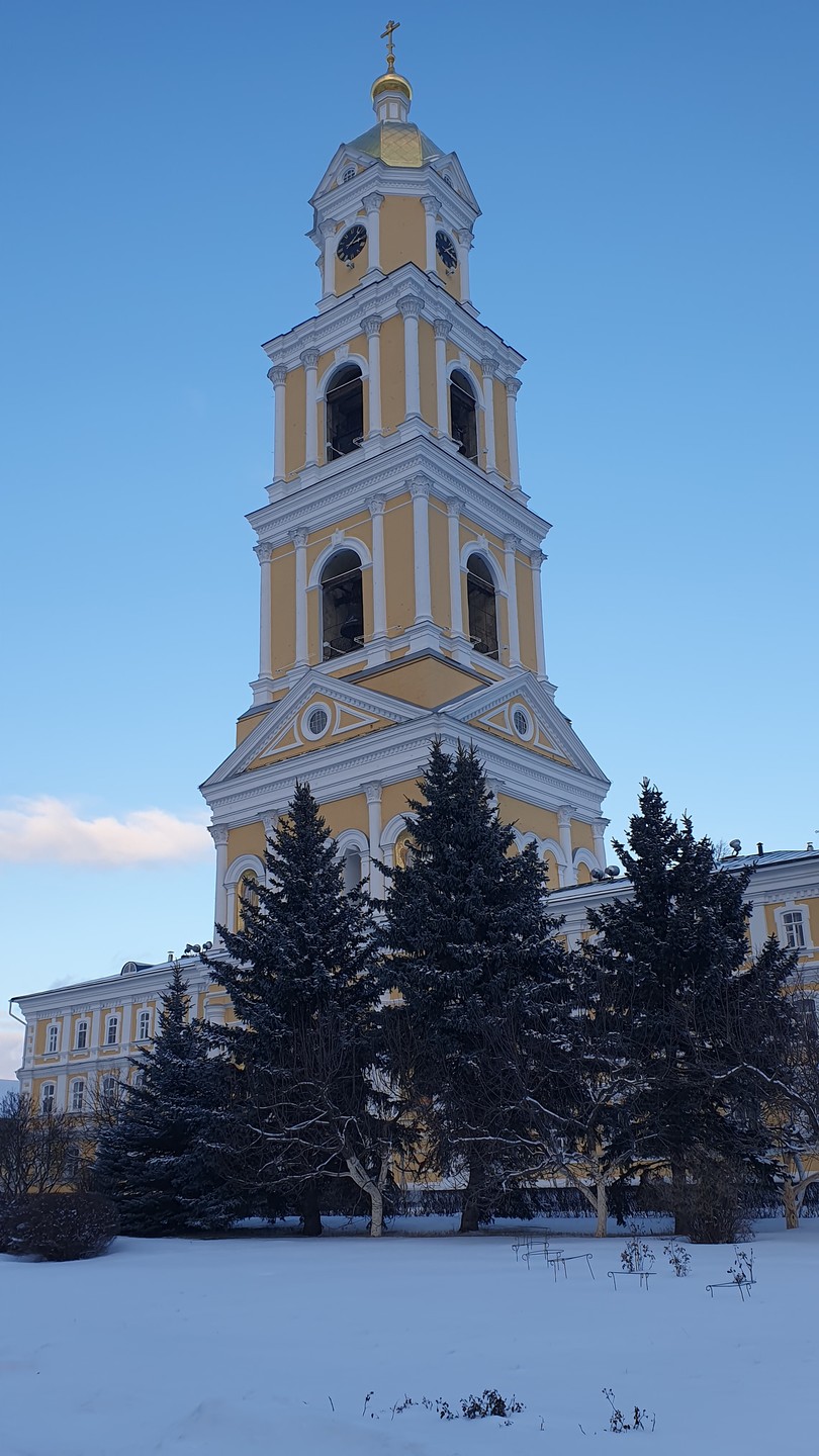 Дивеево и его святыни (Михаил)