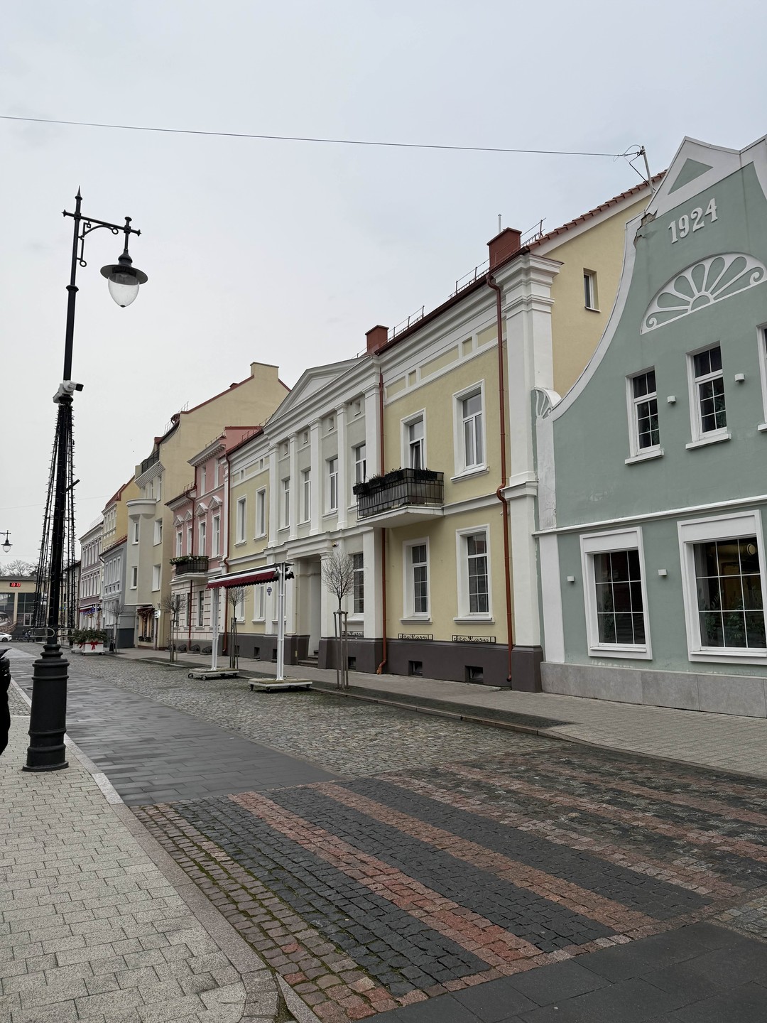 Прекрасная экскурсия. За много лет посещения этой области первый раз выбрались в Черняховск и не пожалели