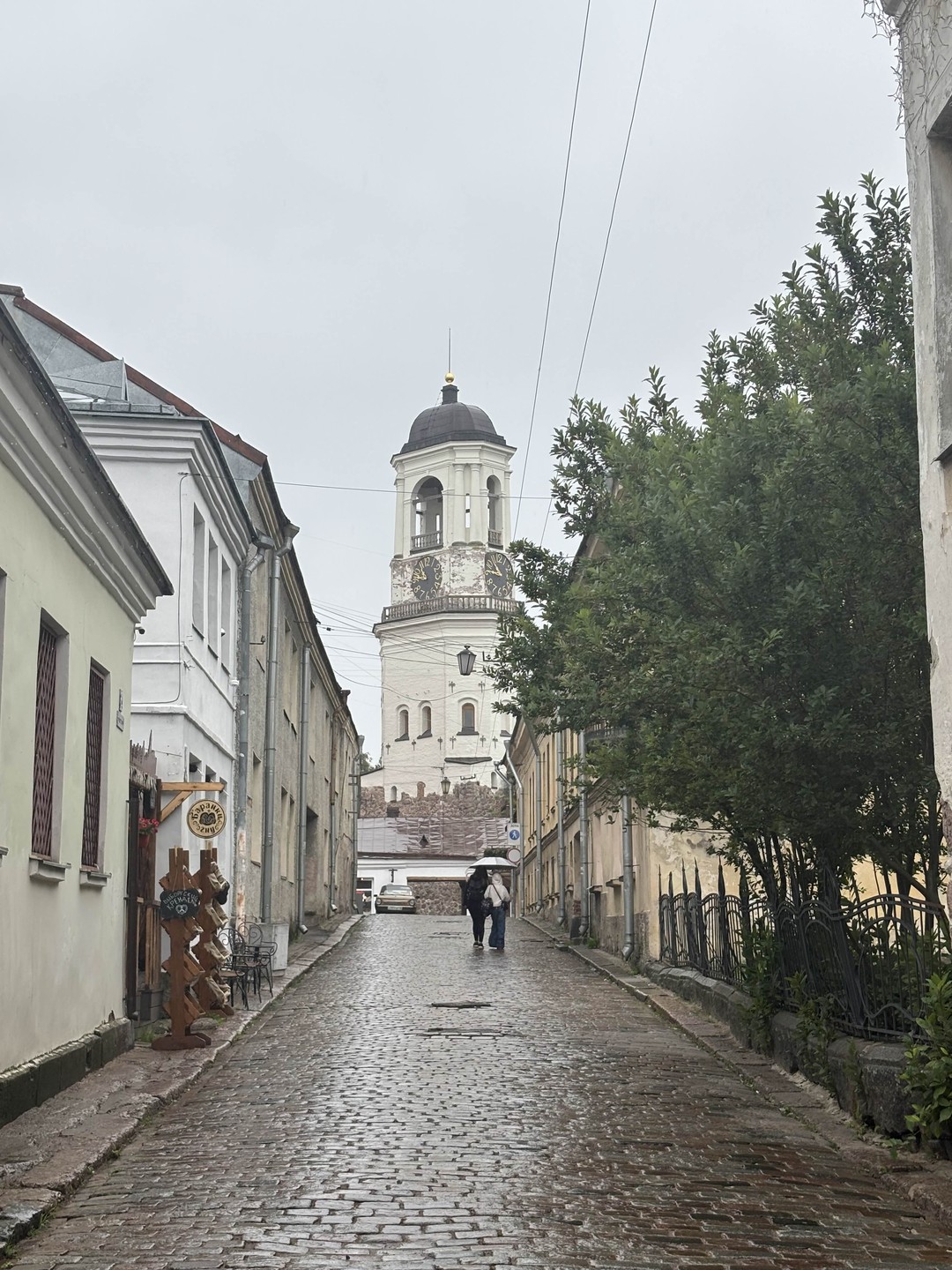 Влюбиться в Выборг за 2 часа (Мария)