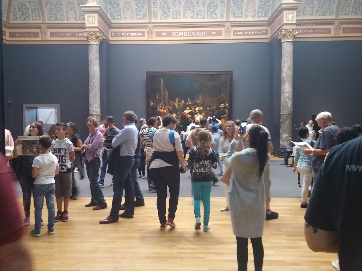 Фото Лучшее в Rijksmuseum с искусствоведом