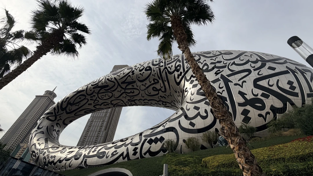 С Дубаем на «ты» (Полина)