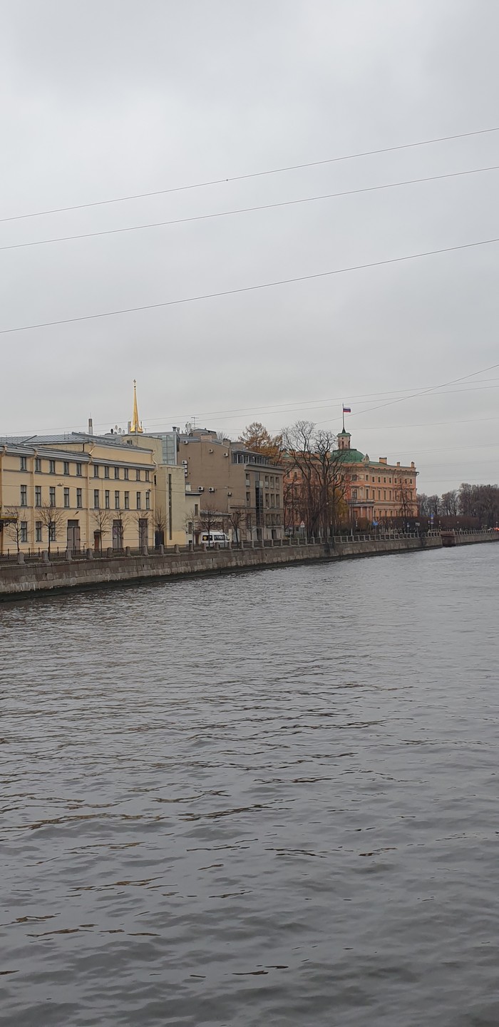 Кино-Петербург: прогулка по местам съёмок культовых фильмов (Екатерина)
