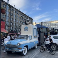 Фото отзыва 1: экскурсия "Новосибирск. Знакомство"