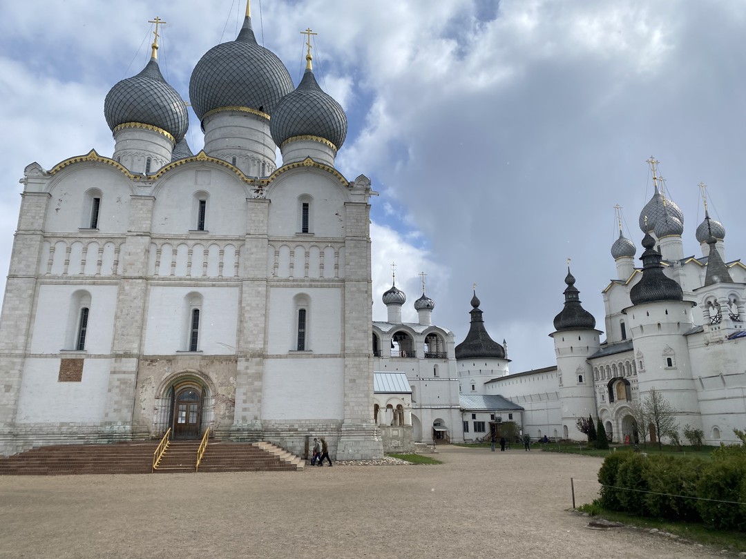 Экспресс-прогулка по Старому Ростову (Павел)