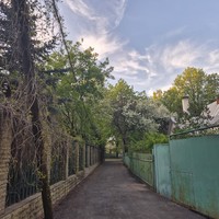Фото отзыва 1: экскурсия "Улицы и дома посёлка художников «Сокол»"
