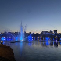 Фото отзыва 2: экскурсия "Уфа в огнях и музыке фонтанов"