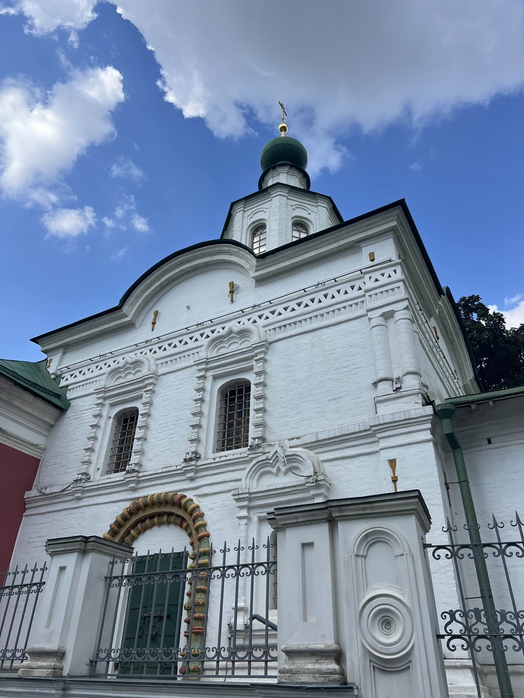 Замоскворечье и Третьяковская галерея (билеты включены) (Марина)