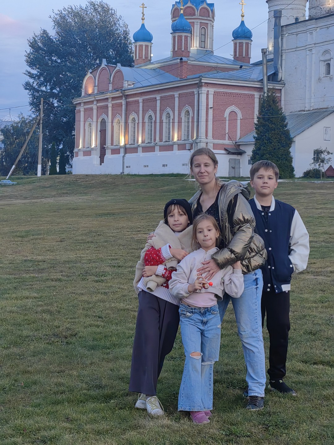Коломенские истории любви (Светлана)