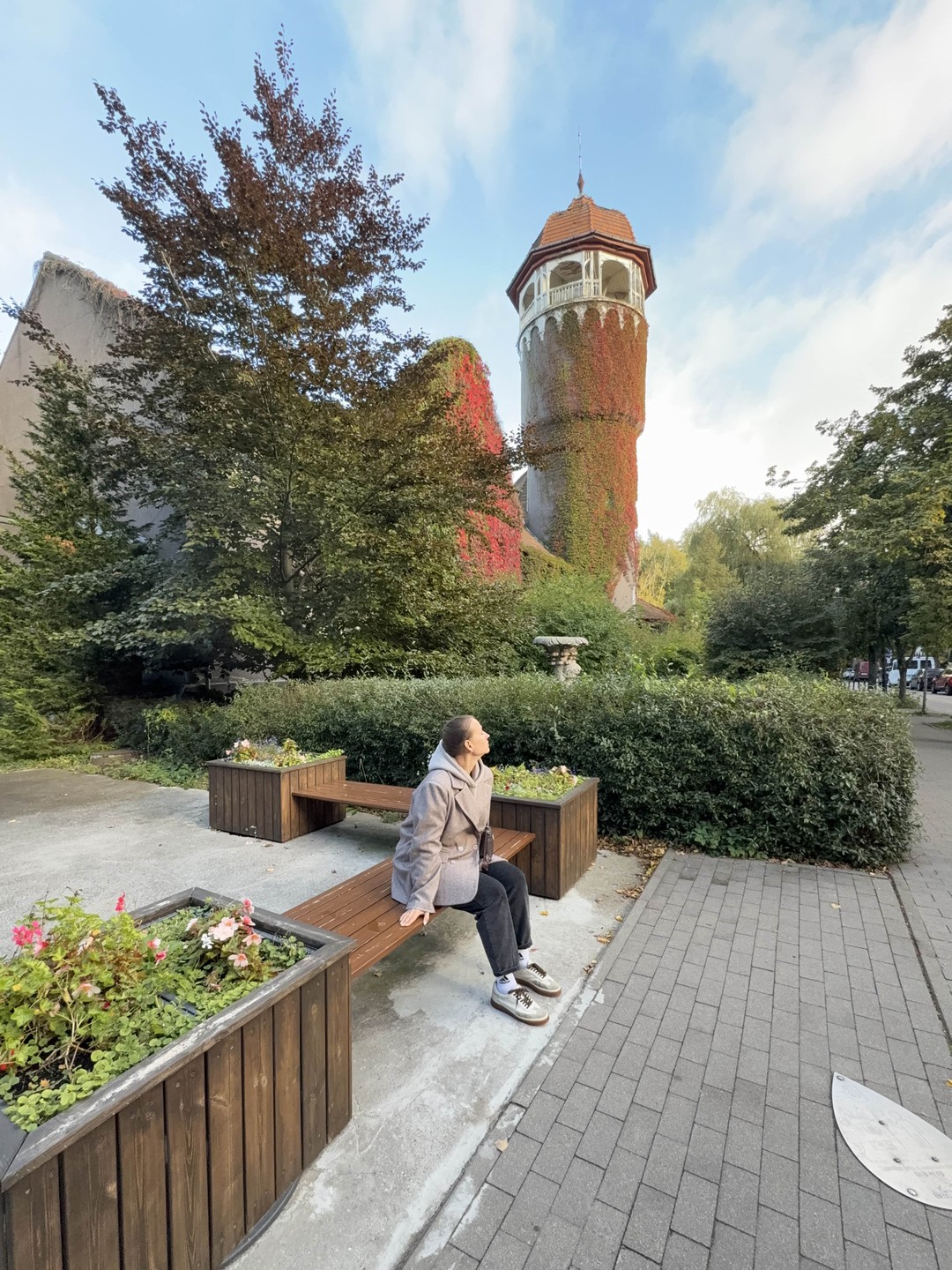 От Балтийска до Светлогорска: живописные уголки Балтийского побережья (Юлия)