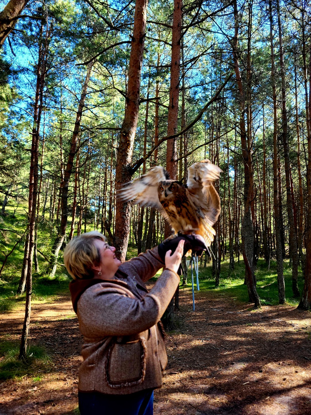 Очень рекомендуем экскурсию по Куршской косе "Пески времени" и гида! Вречатления получили незабываемые и от природных