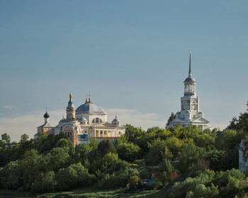 Прогулка по Твери и Торжку, кулинарный мастер-класс