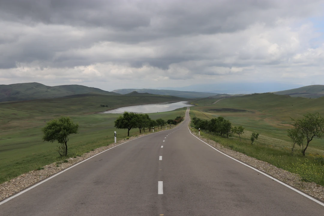 Гареджи. Путешествие в прошлое (Алексей)