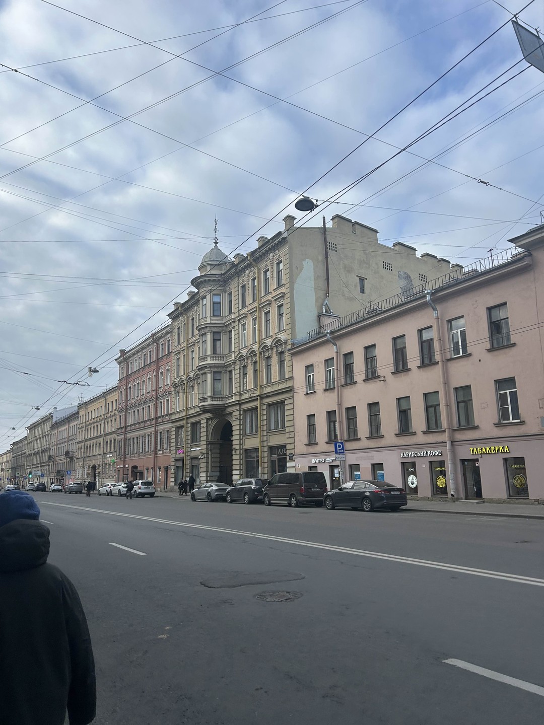 Петербург - город мистики и тайн? (Светлана)