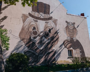 Куршская коса, «Танцующий лес» и променад в Зеленоградске