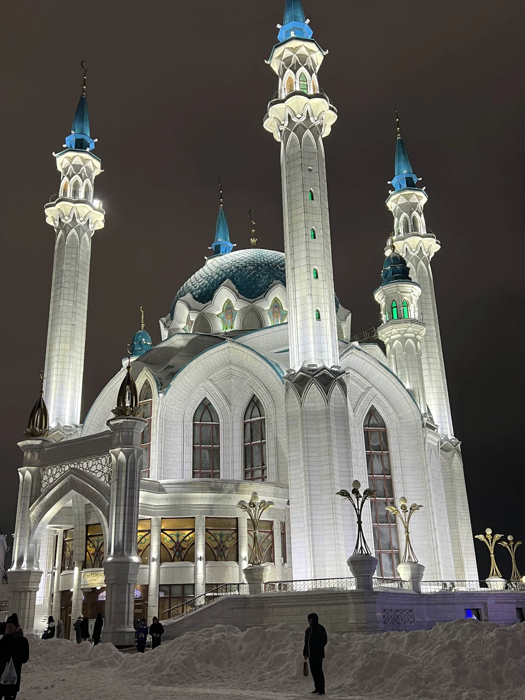 По Казани на микроавтобусе. Большое обзорное путешествие в мини-группе (Жанна)