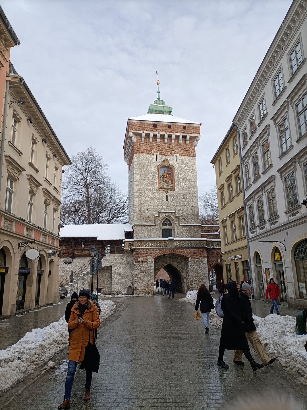Тайны и легенды старинного Кракова (LASKOW)