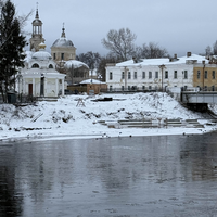 Фото отзыва 1: экскурсия "Торжок: прогулка по старинным улицам"