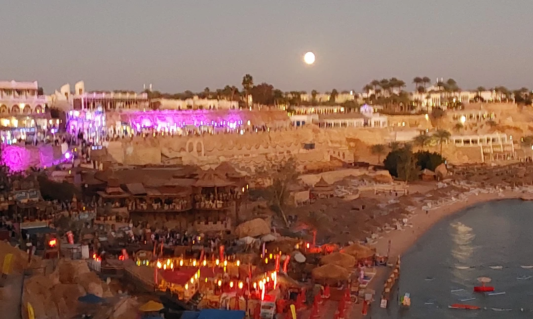 Шарм-эль-Шейх: не только пляжи! Обзорная по городу (Татьяна)