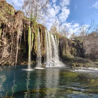 Фото отзыва 2: экскурсия "Водопады Антальи: Куршунлу, Верхний и Нижний Дюден (в группе)"