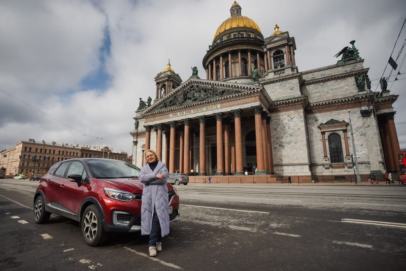«Дом, в котором я живу»: прогулка по архитектурным стилям Петербурга