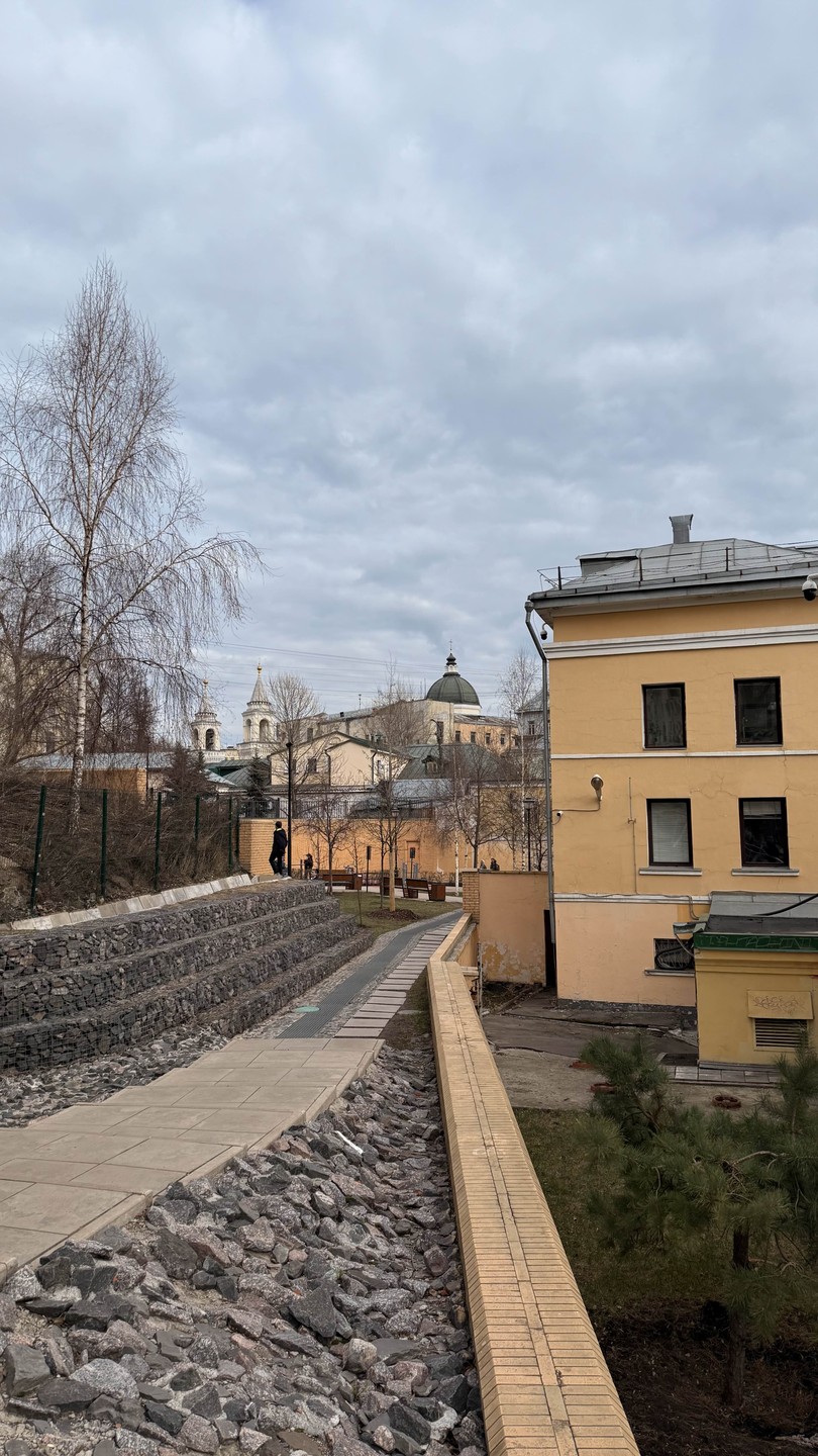Москва непарадная, приветливая, милая. Индивидуальная экскурсия (мария)