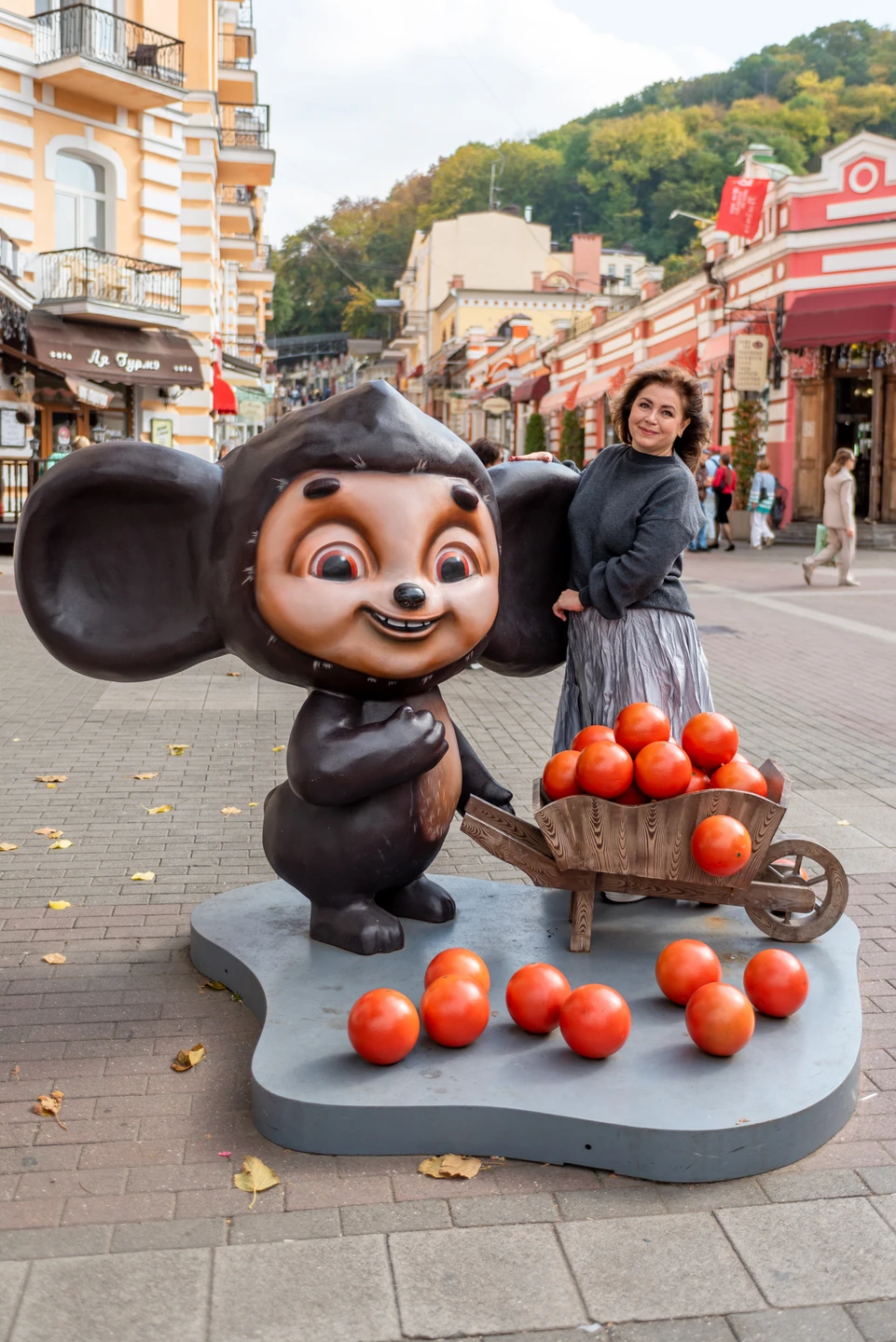 Фотопрогулка по Кисловодску (Наталья)