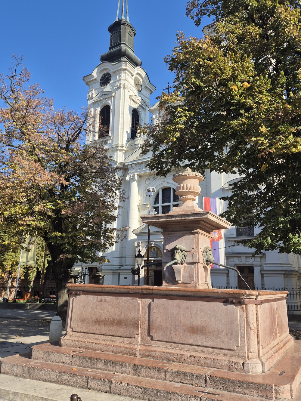 Фото Фрушка Гора — Сремские Карловцы — Нови Сад