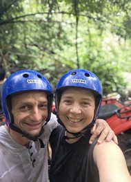 Фото отзыва 2: экскурсия "Активный день на&nbsp;острове Бали"