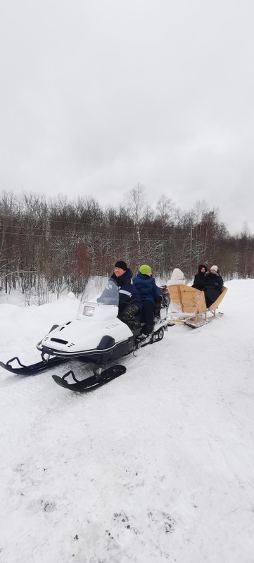 Заонежье и остров Кижи