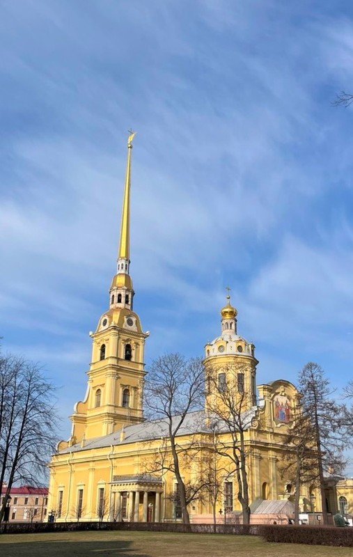 Фото к экскурсии Пешеходный квест «Ключ от Петропавловской крепости»