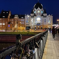 Фото отзыва 2: экскурсия "Групповая экскурсия «Вечерний Калининград»"