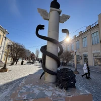 Фото отзыва 1: экскурсия "Душевная прогулка по Улан-Удэ"