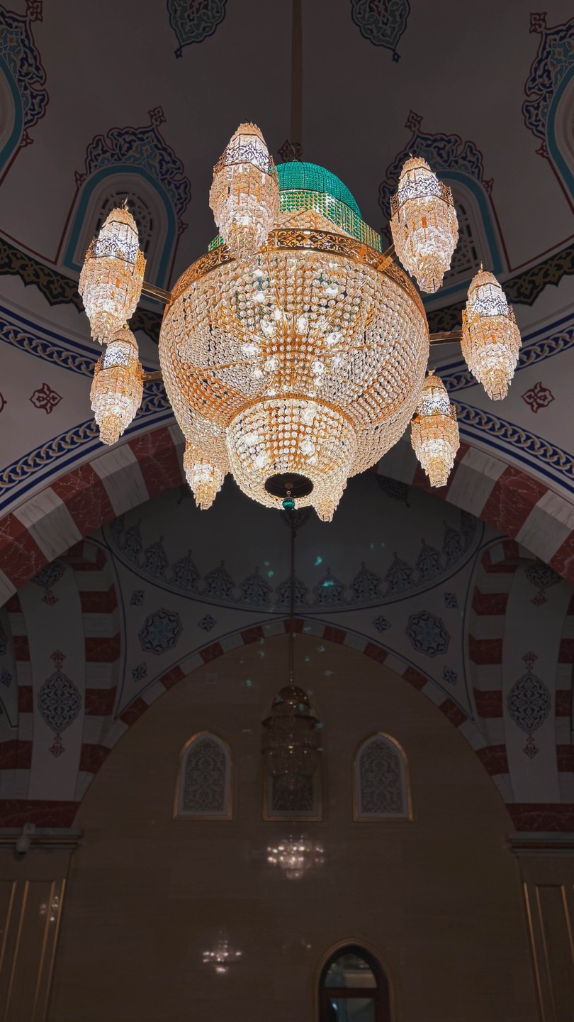 Магия вечерних городов: Грозный, Аргун и Шали (Екатерина)