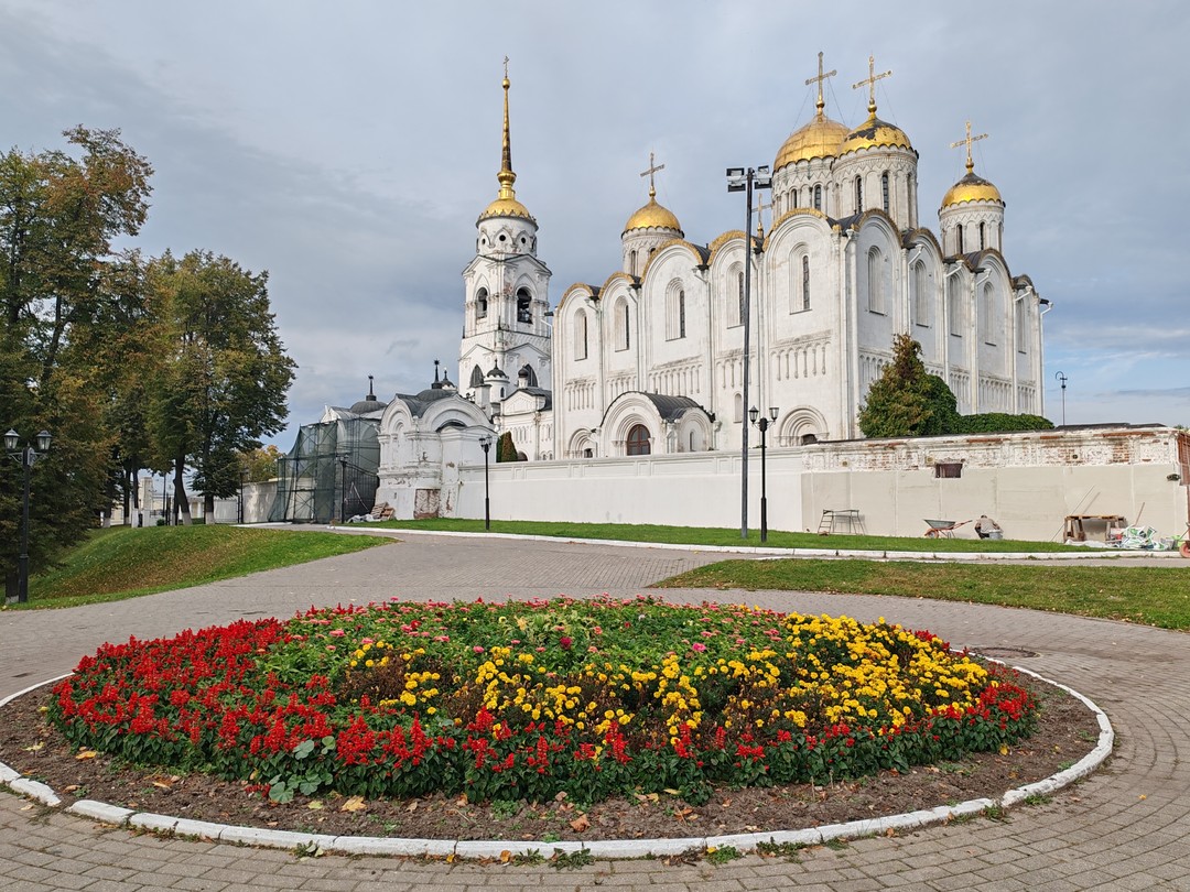 Нескучно о Владимире и его прошлом (Дмитрий)