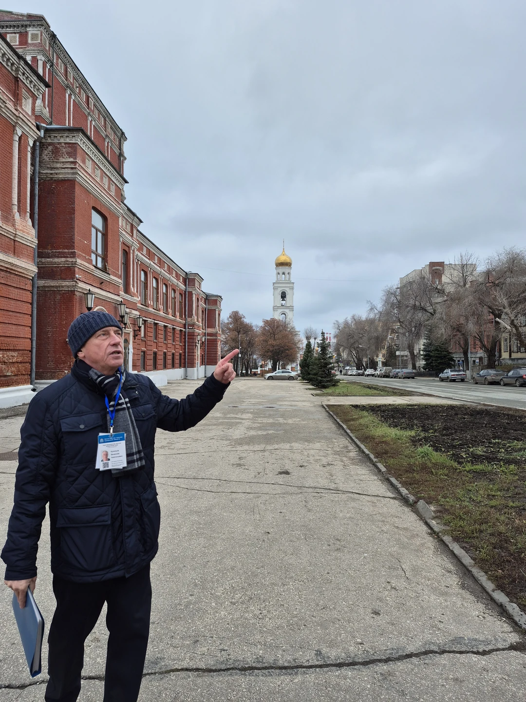 Сегодня я побывала на обзорной экскурсии в Самаре и остался в полном восторге! Экскурсовод был настоящим